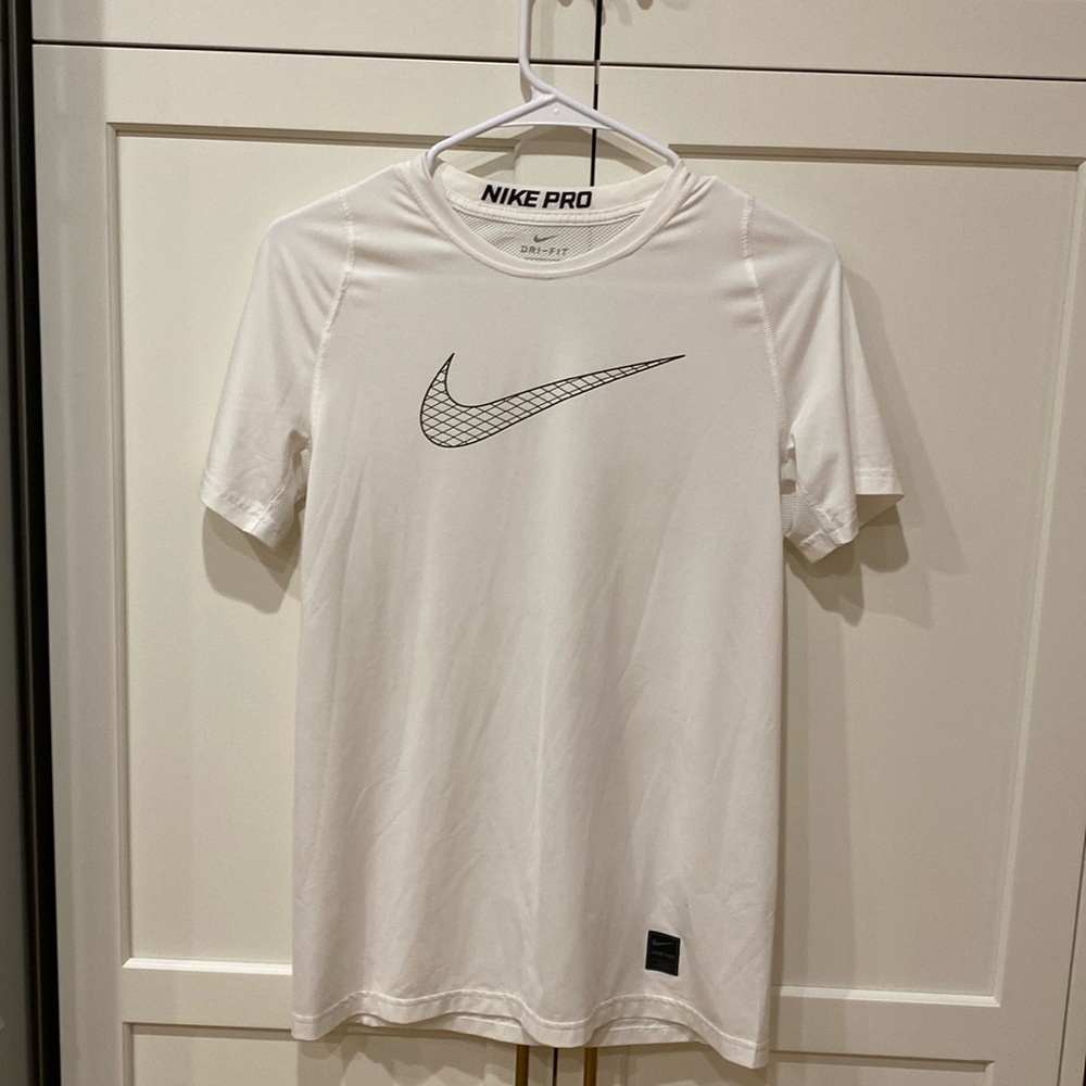 Nike Pro dry fit athletic shirt